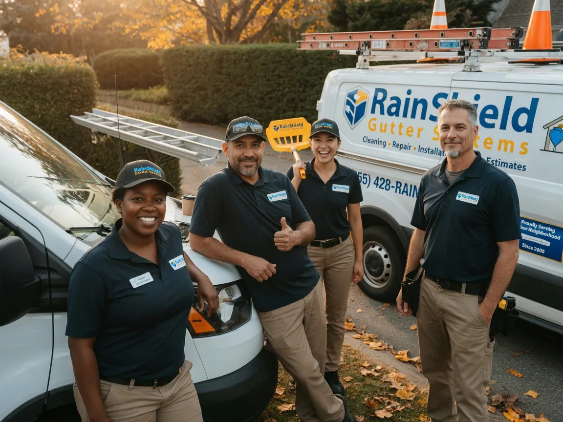 Gutter Installation company in Jones, MI