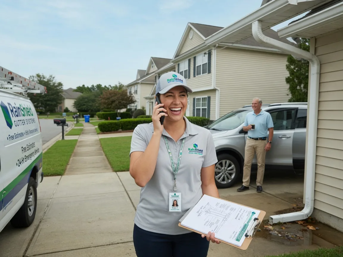 Gutter Installation Jones, MI FAQs